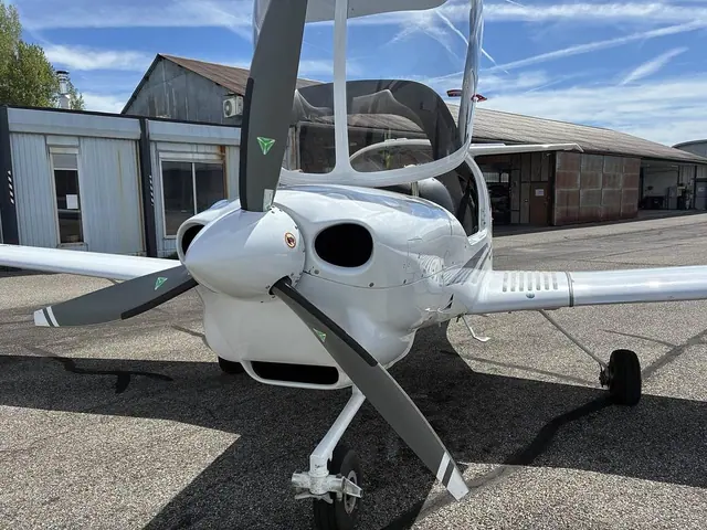 2017 Diamond DA40 Star NG