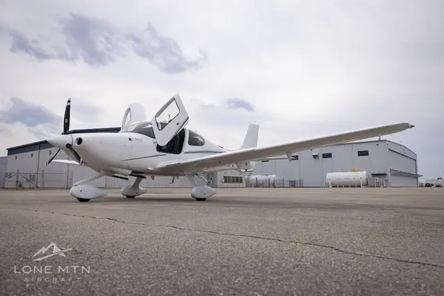 2012 Cirrus SR20 G3