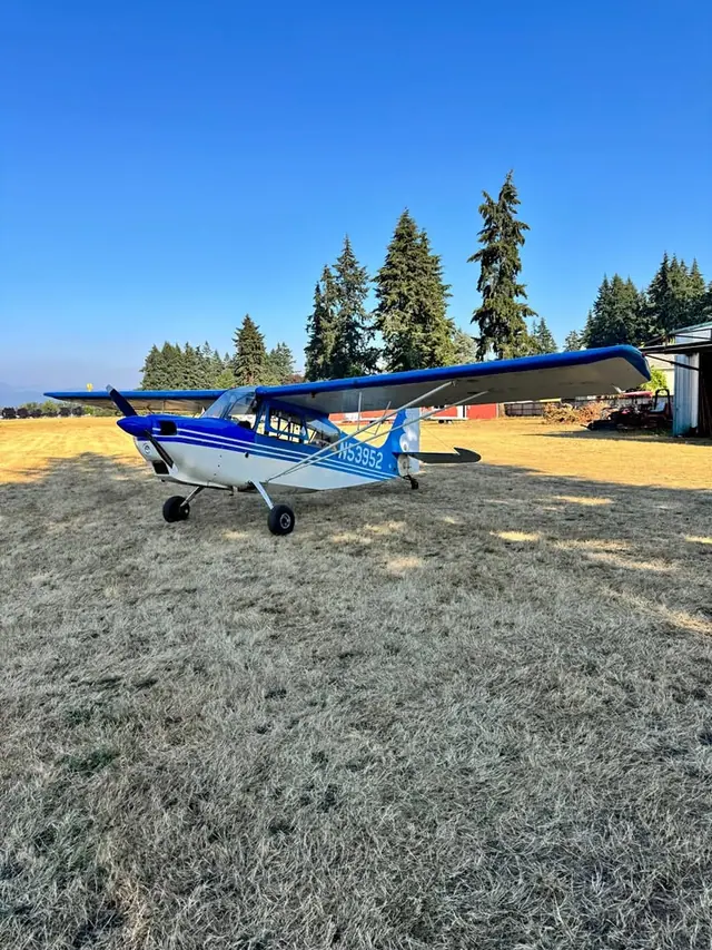 1976 Bellanca 7eca