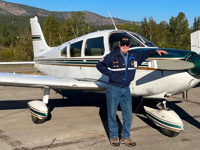 1973 Piper PA-28-235
