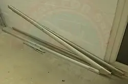 Rans S6ES 450kg Wing Strut Set