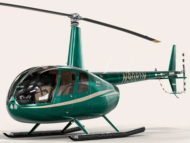 2027 Robinson R44 Clipper II
