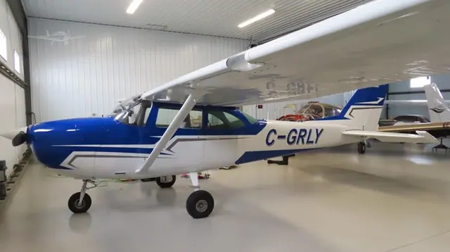 1968 Cessna 172 Skyhawk