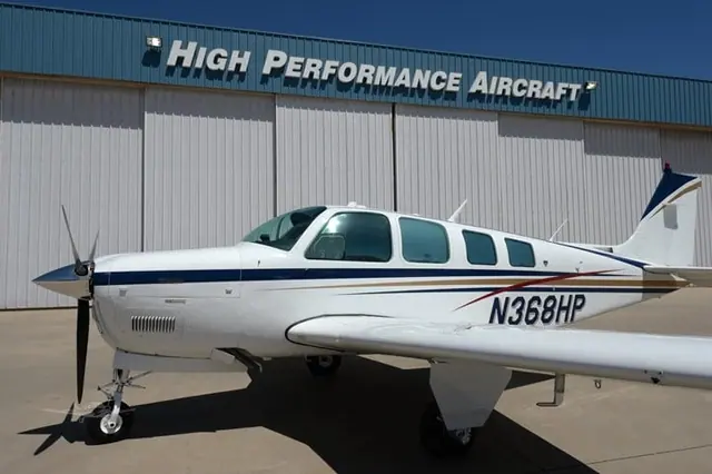 1981 Beechcraft A36 Bonanza