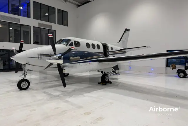 1994 Beechcraft King Air C90A