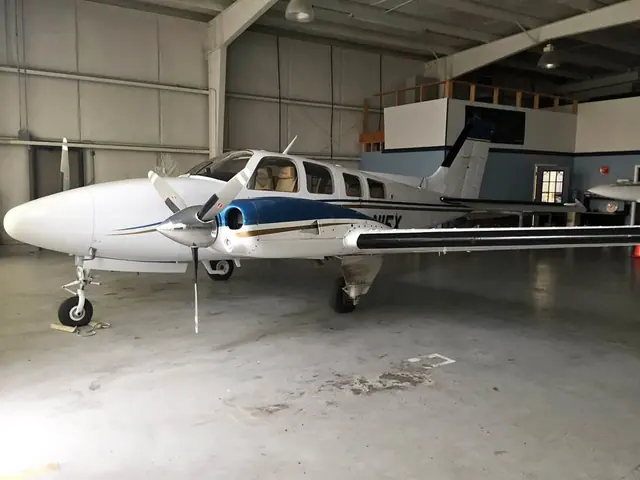 1979 Beechcraft 58p