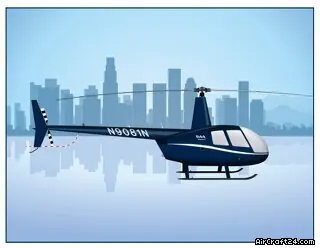 2025 Robinson R44 Raven I