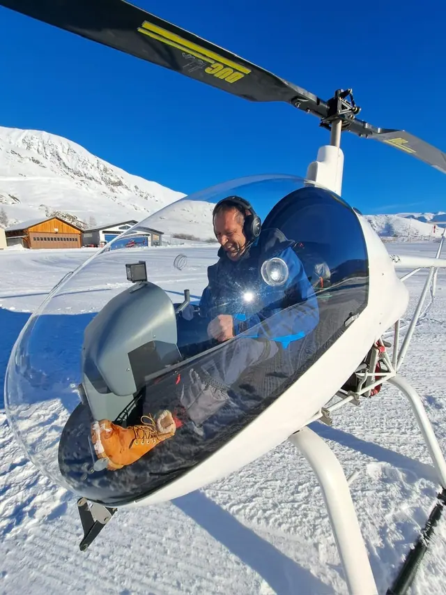 Heli Sport Kompress Charlie