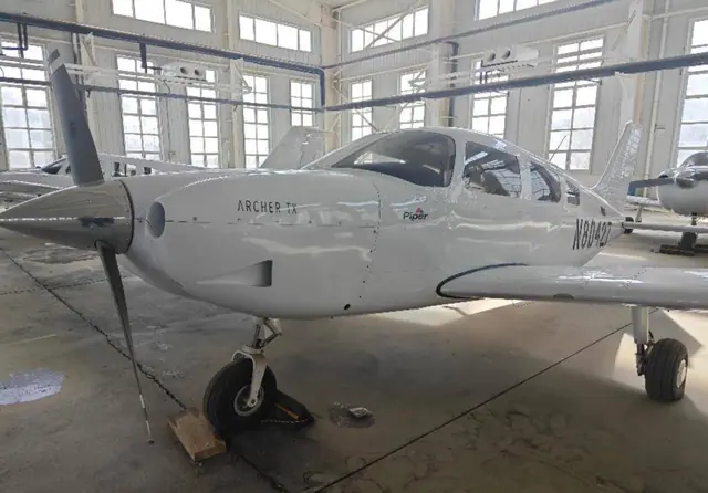 2018 Piper PA-28-180 Archer