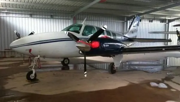 Beechcraft Baron 58 1974