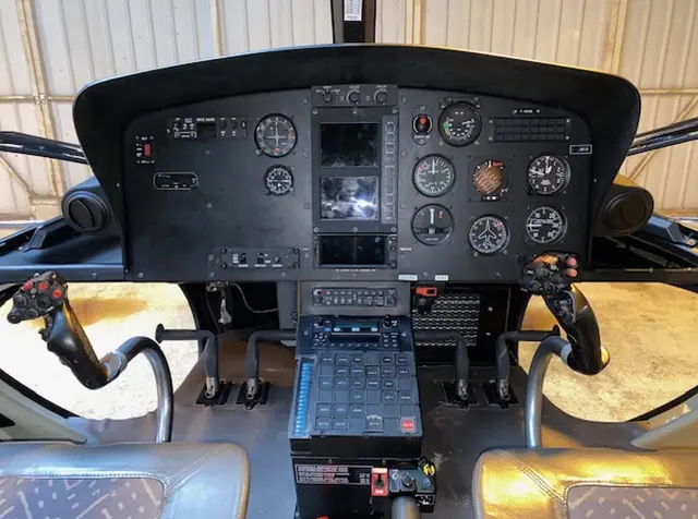 2008 Airbus Eurocopters AS 350 B2 Vemd