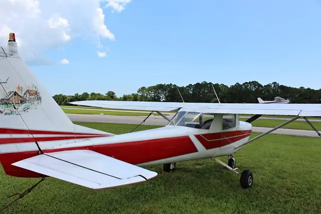 1967 Cessna 150f