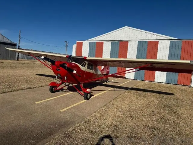 1947 Aeronca 11BC Chief