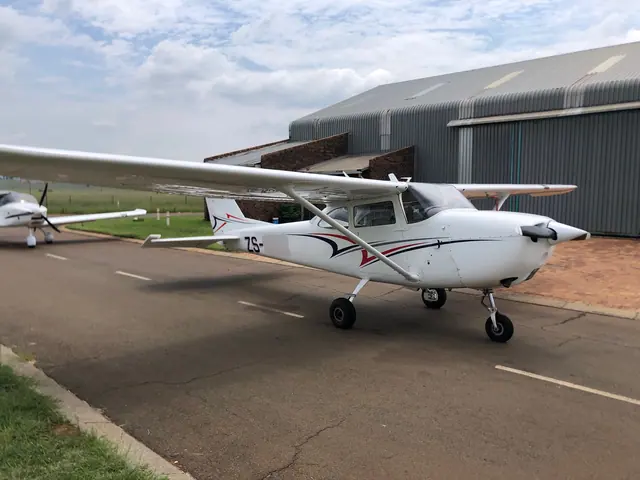 1964 Cessna 172E