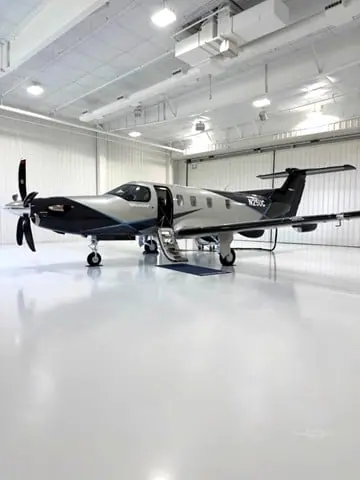 2025 Pilatus PC-12 NGX