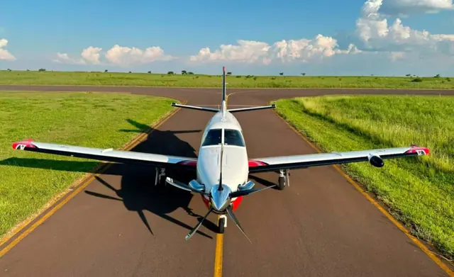 Daher Aircraft Socata TBM 850 – Year 2006 – 2,335 Total Hours