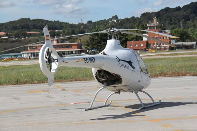2016 Guimbal Cabri G2
