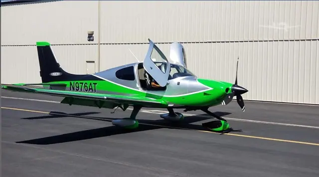 2015 Cirrus SR22-G5 Turbo