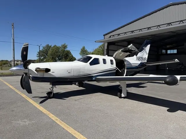 2009 Socata Daher TBM 850
