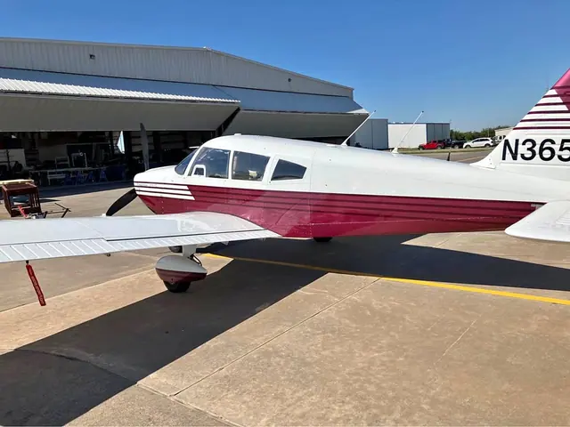 1968 Piper Cherokee 235