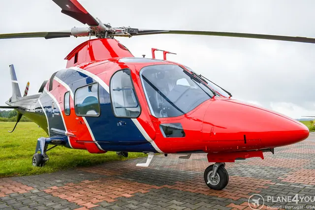 2006 Agusta A109E Power Elite
