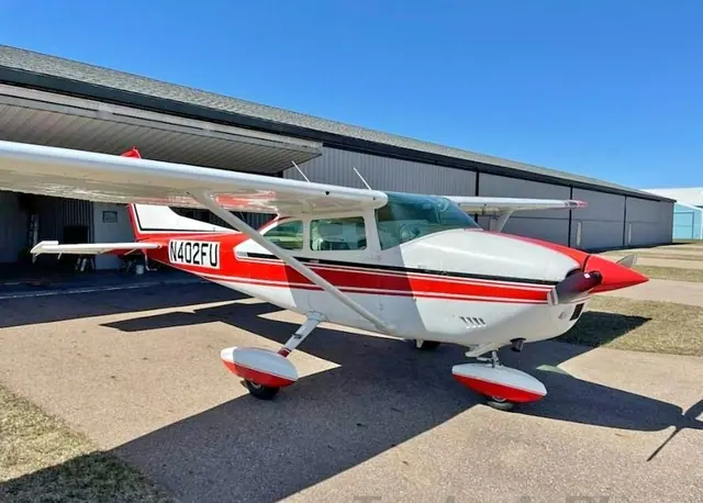 Cessna 182P 1973