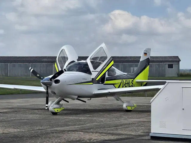 2004 Cirrus SR20 GTS