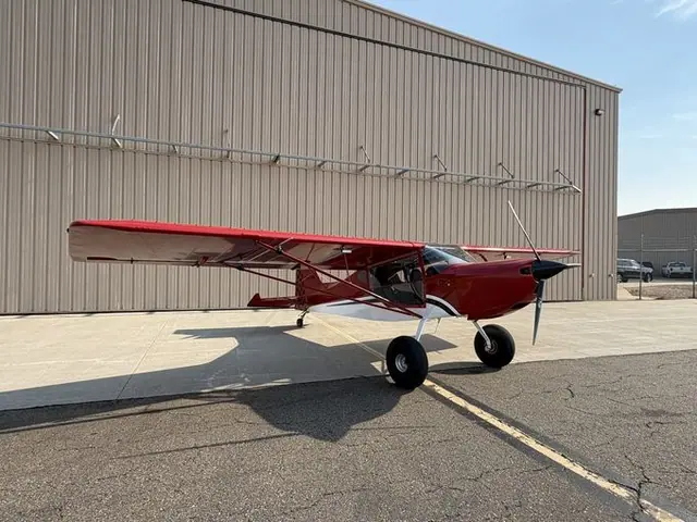 2023 Rans S-20 Raven