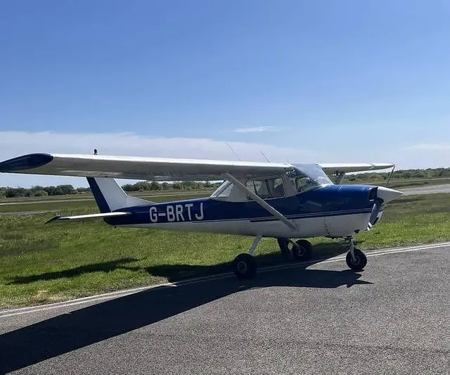 1965 Cessna 150