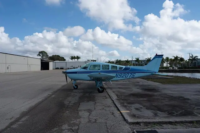 1975 Beechcraft Beech Sierra B-24-R