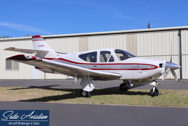 1979 Rockwell Commander 114A