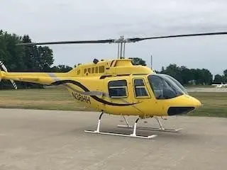 1976 Bell 206B Ii/iii