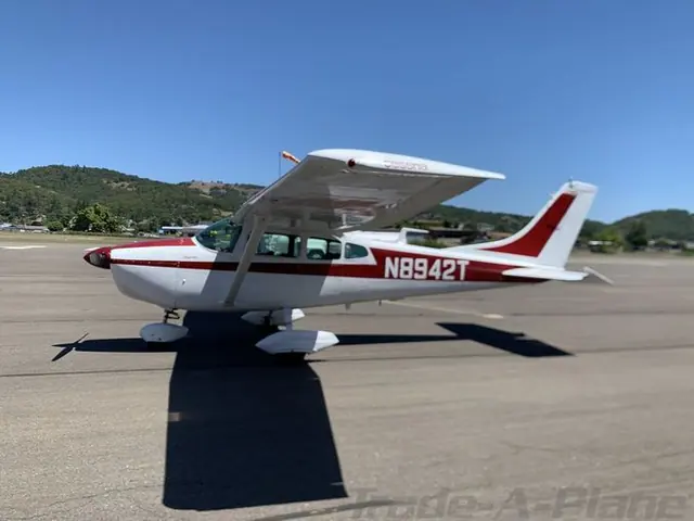 1960 Cessna 182C Skylane