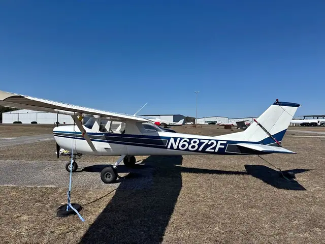 1966 Cessna 150f