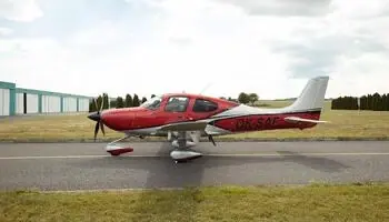 2025 Cirrus SR22T G7+
