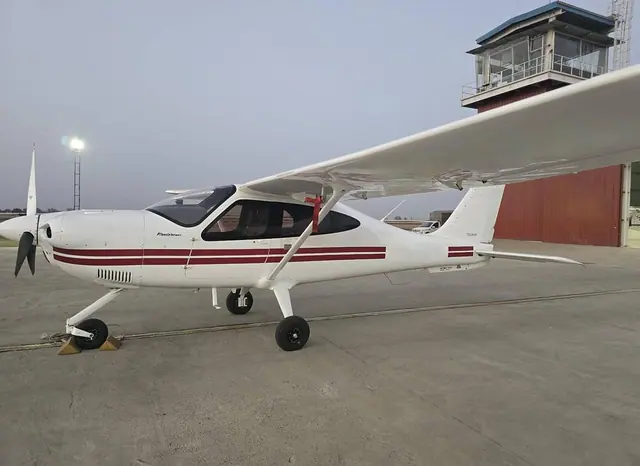 2024 Tecnam P-2010 TDI 4x Package