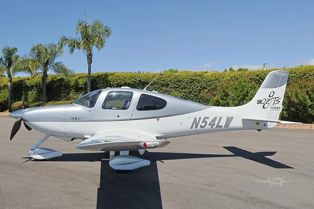 2007 Cirrus SR22-G2 Turbo