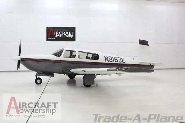 1995 Mooney M20R Ovation
