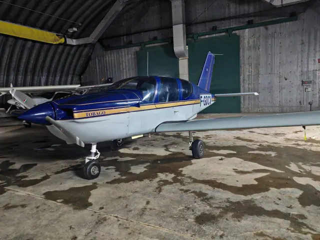 1981 Socata TB-10 Tobago