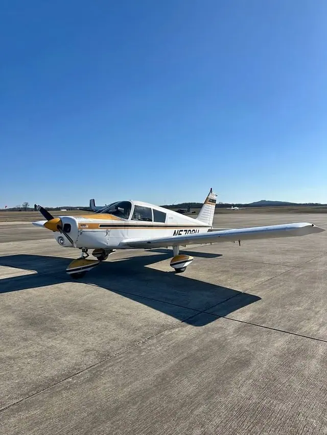 1969 Piper cherokee PA-28-140