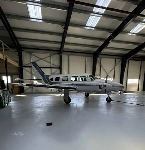 1977 Piper Navajo CR