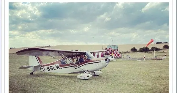 1966 Bellanca 7ECA Citabria