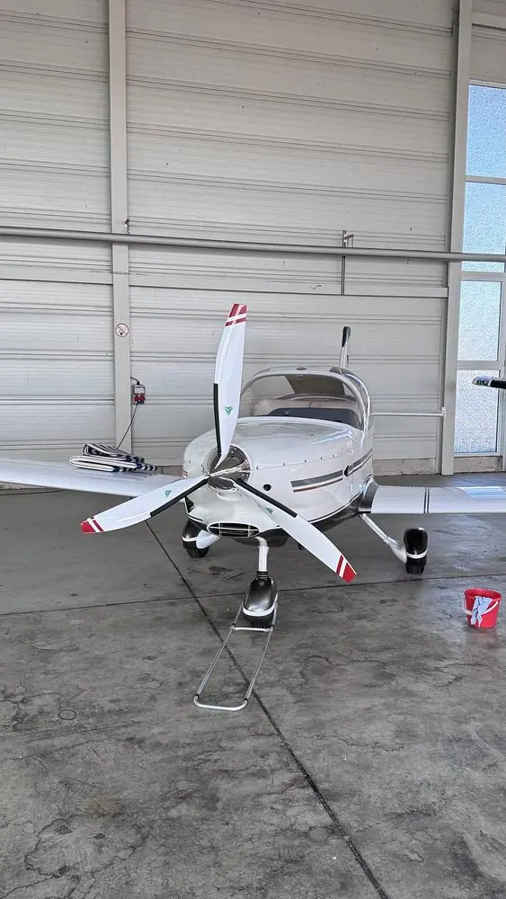 2018 HB-Flugtechnik HB-207 Alfa