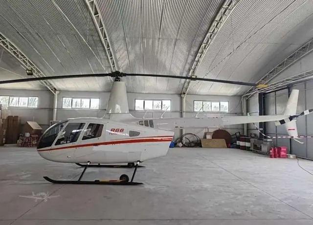 2016 Robinson R66