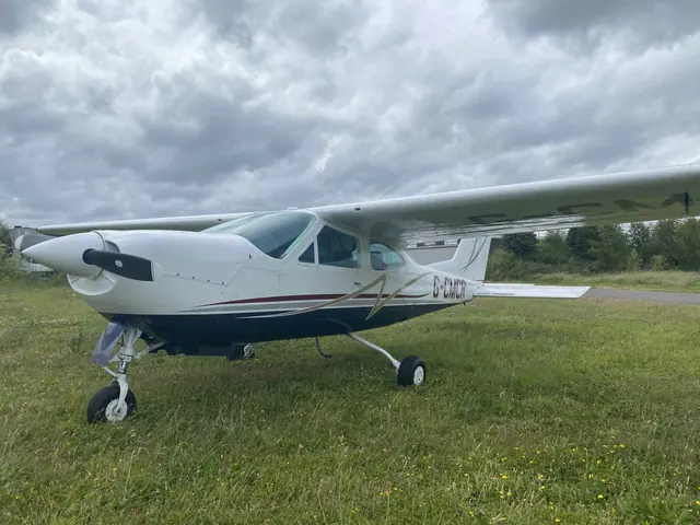 1971 Cessna (Reims) F177RG Cardinal