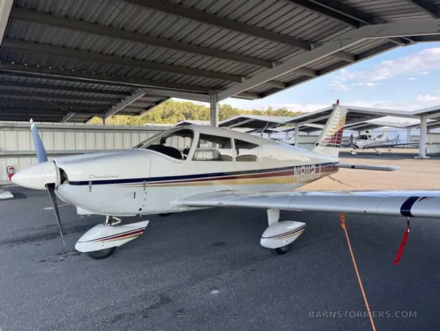1966 Piper Cherokee Pa-28-180C