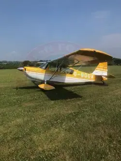 Citabria Bellanca -Bgga