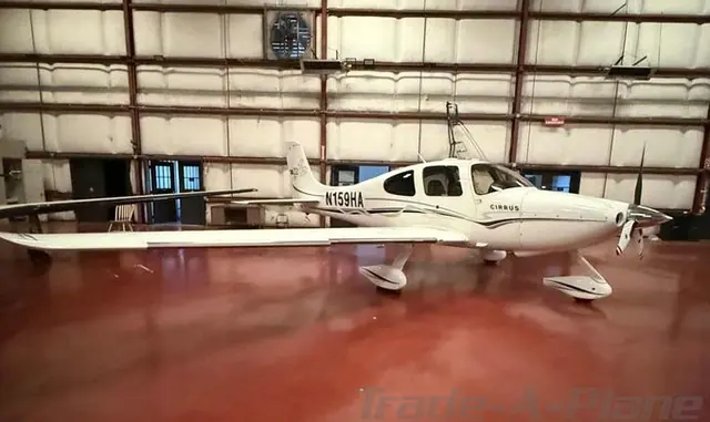 2005 Cirrus SR22 GTS