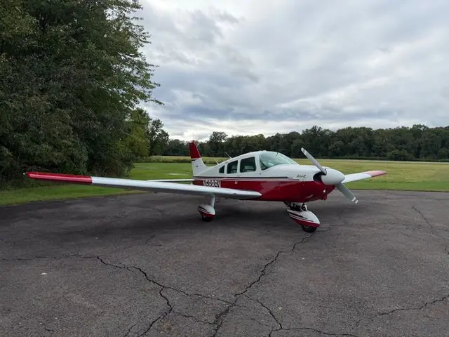 1977 Piper Archer II