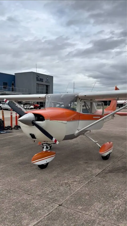 Cessna 150J 1969